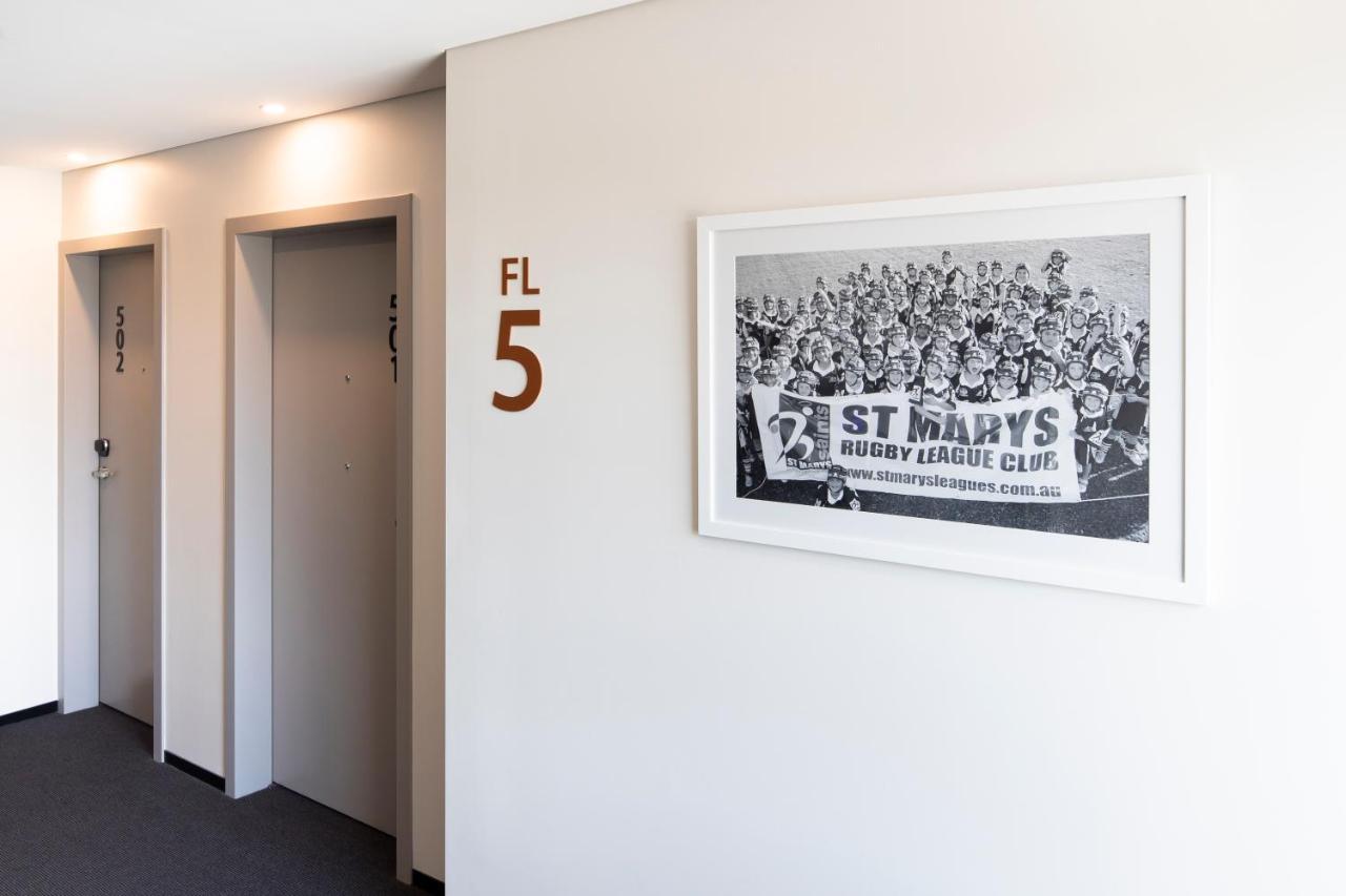 Holiday Inn Sydney St Marys By Ihg Zewnętrze zdjęcie