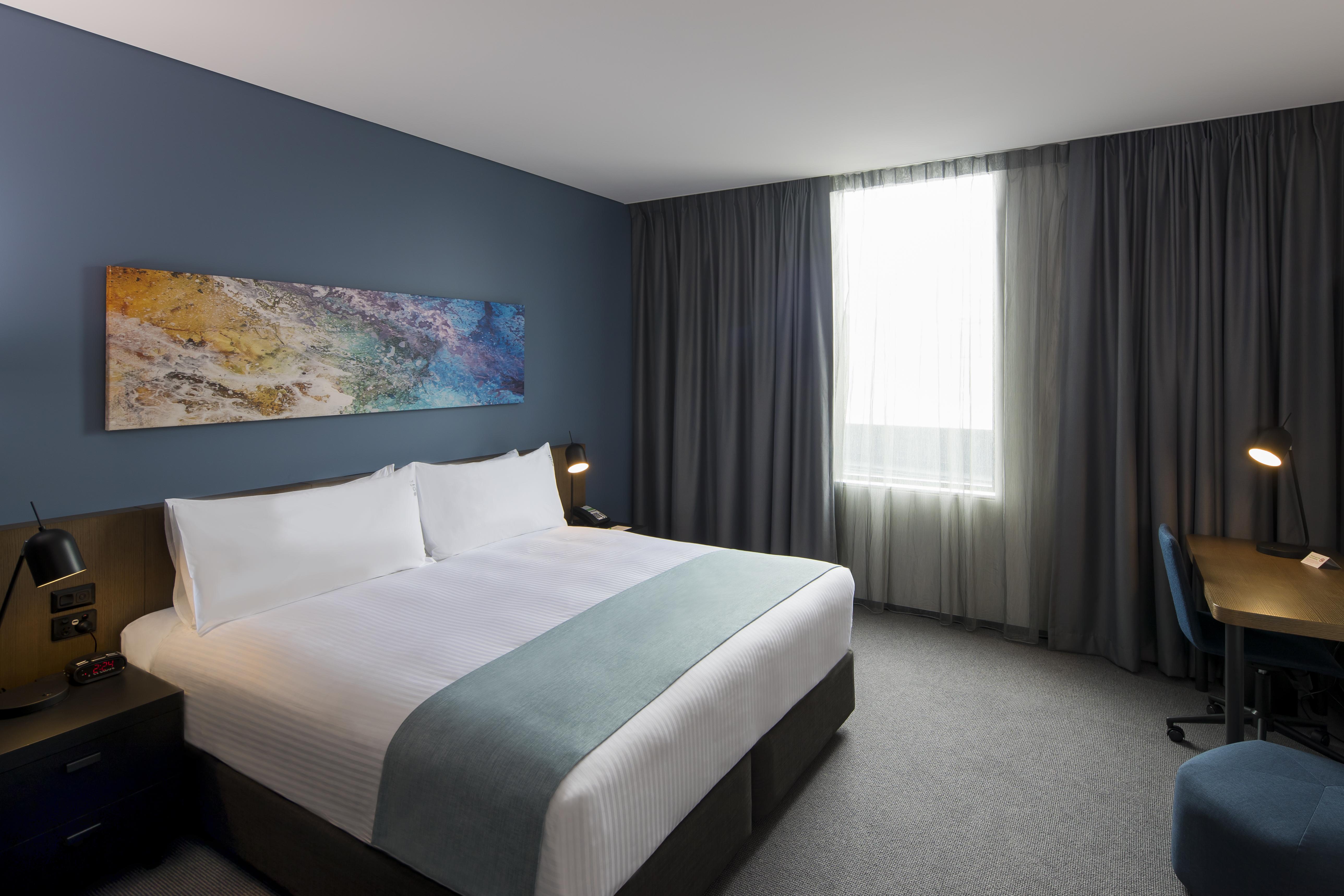 Holiday Inn Sydney St Marys By Ihg Zewnętrze zdjęcie