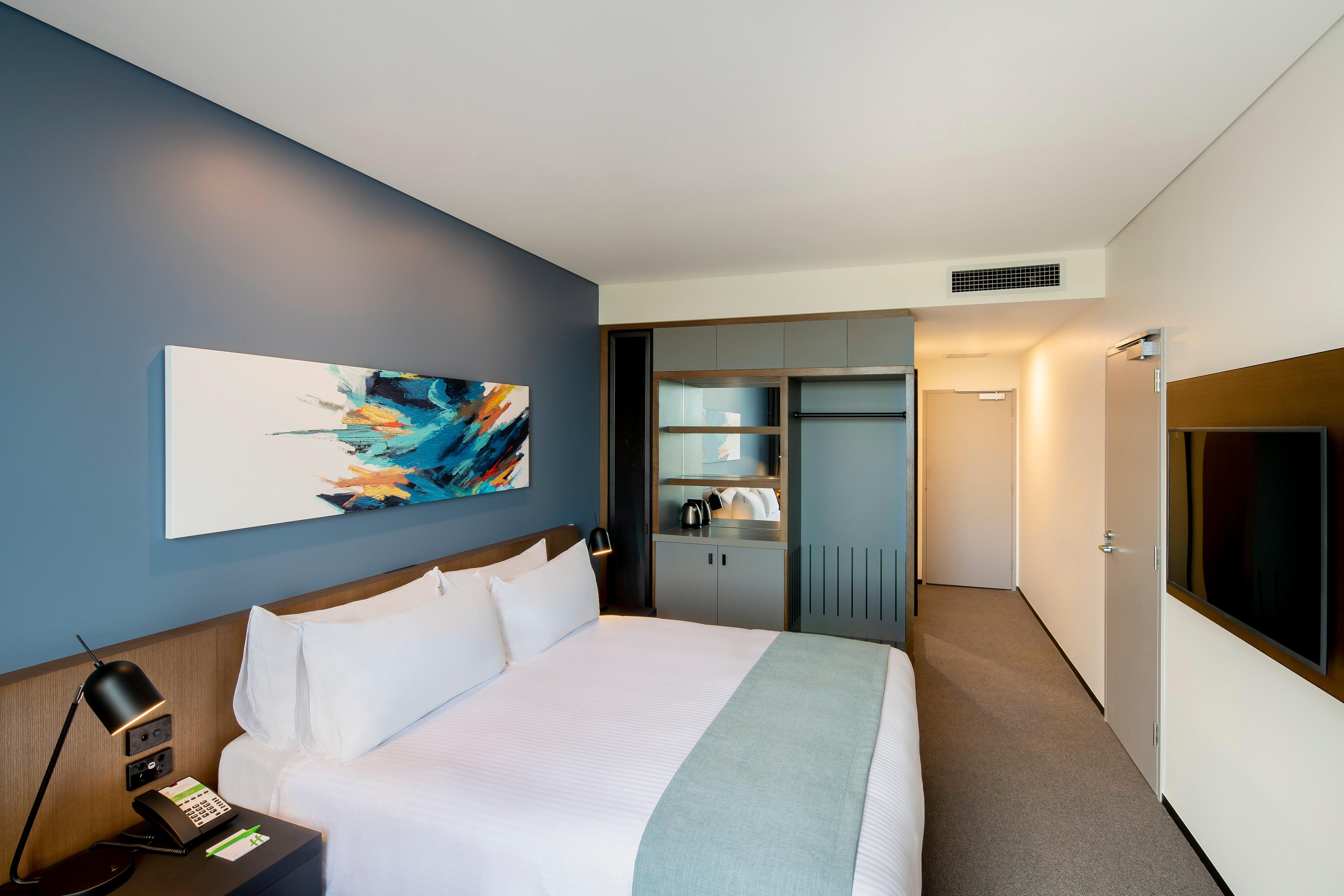 Holiday Inn Sydney St Marys By Ihg Zewnętrze zdjęcie