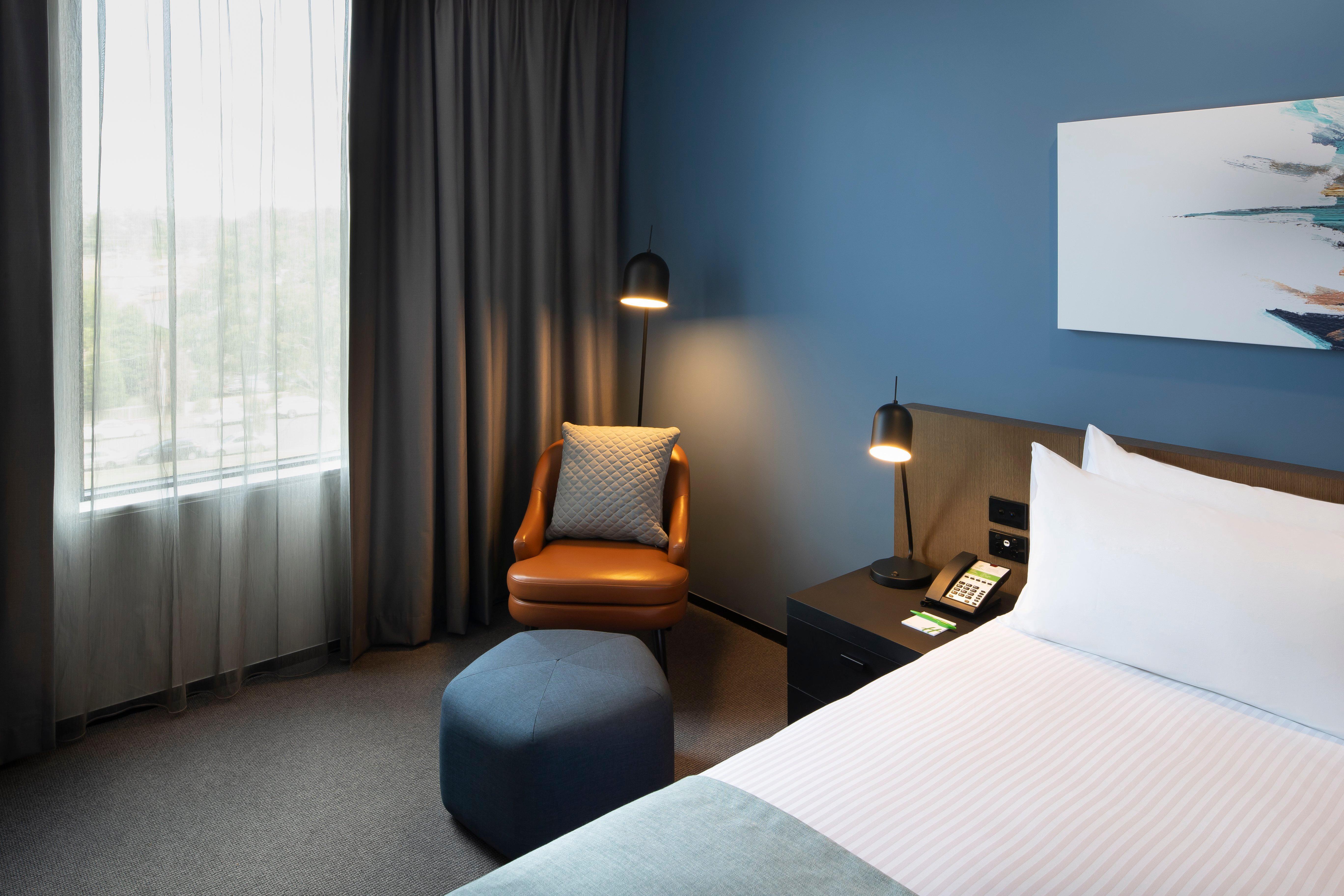 Holiday Inn Sydney St Marys By Ihg Zewnętrze zdjęcie