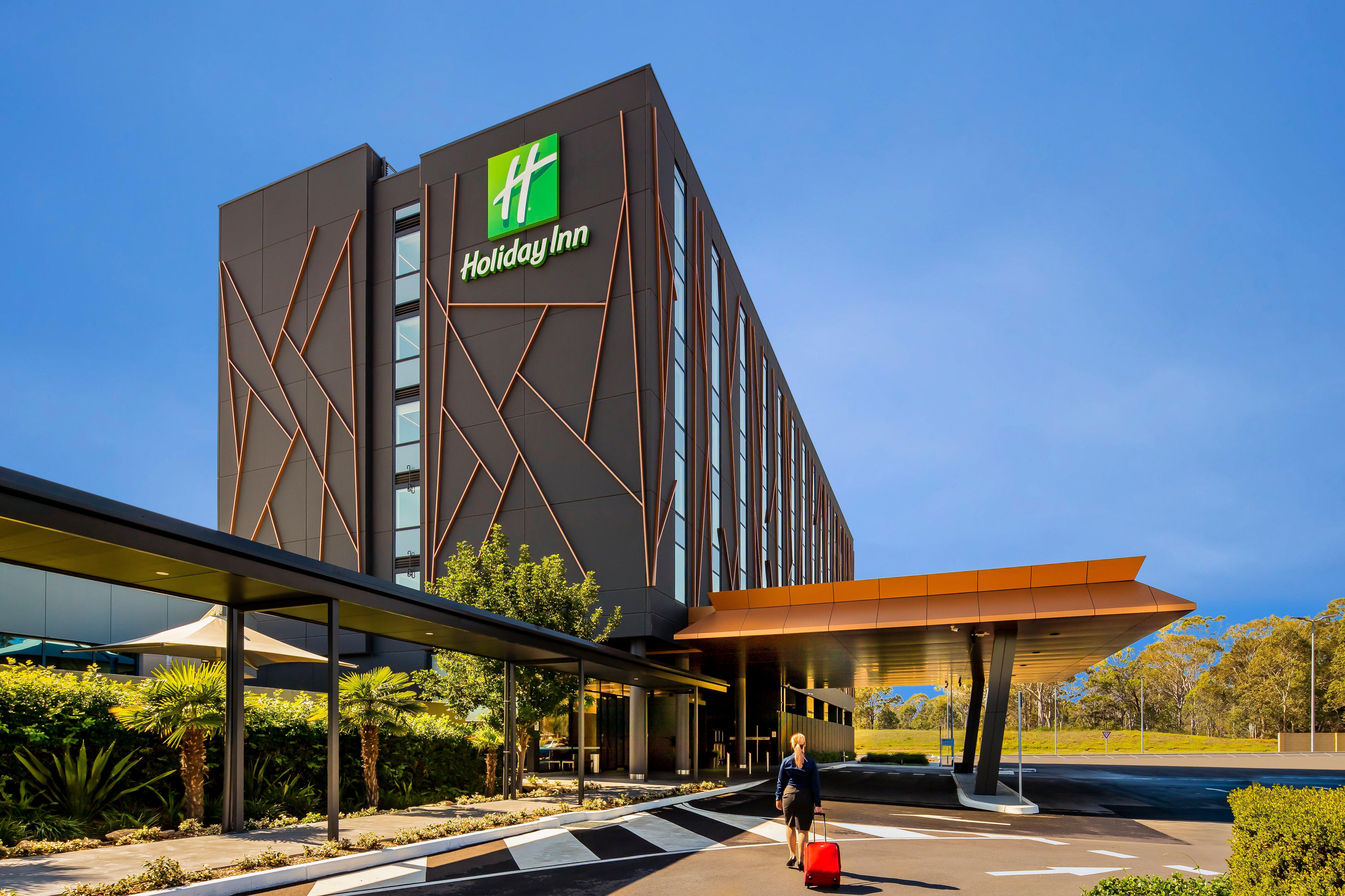 Holiday Inn Sydney St Marys By Ihg Zewnętrze zdjęcie