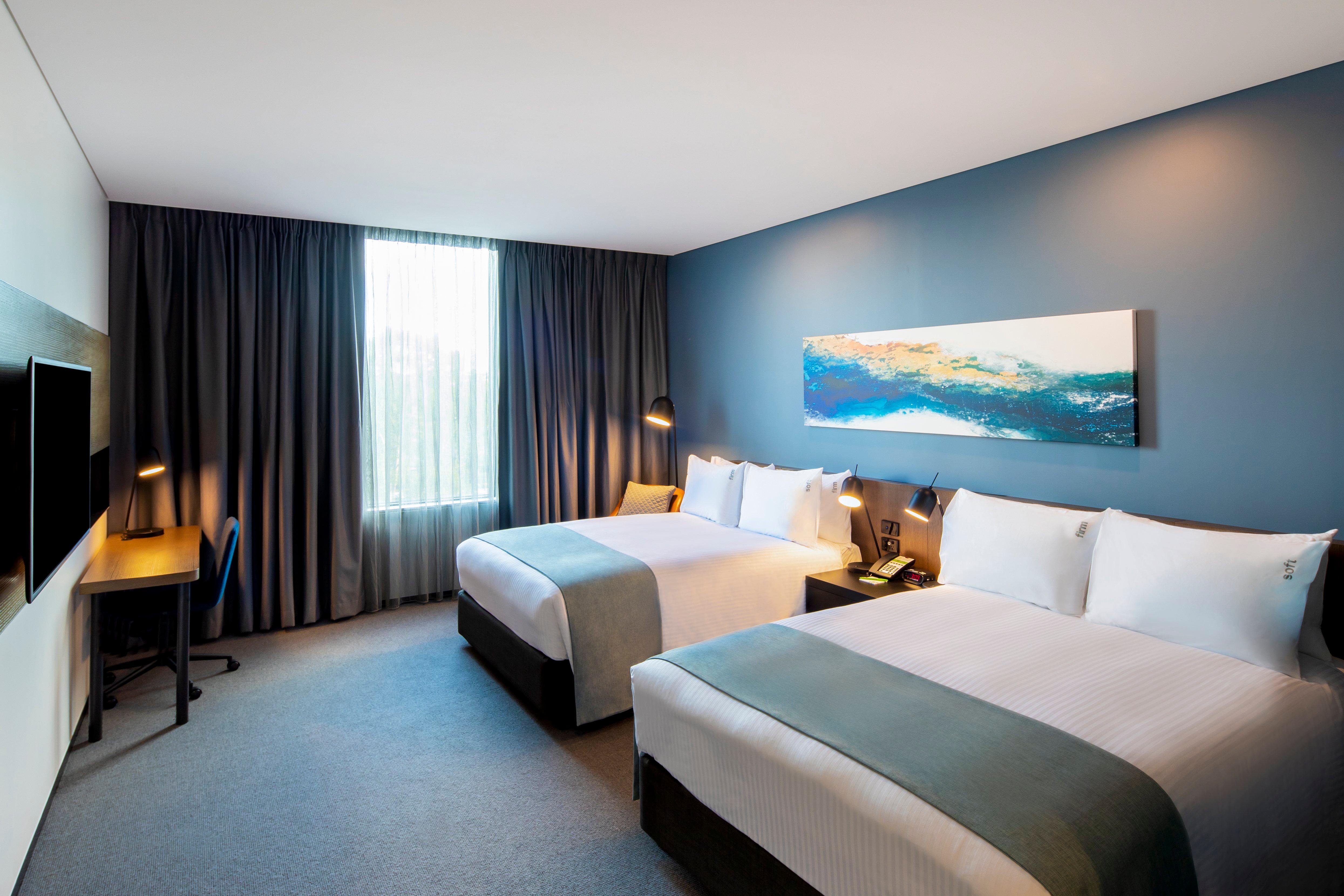 Holiday Inn Sydney St Marys By Ihg Zewnętrze zdjęcie