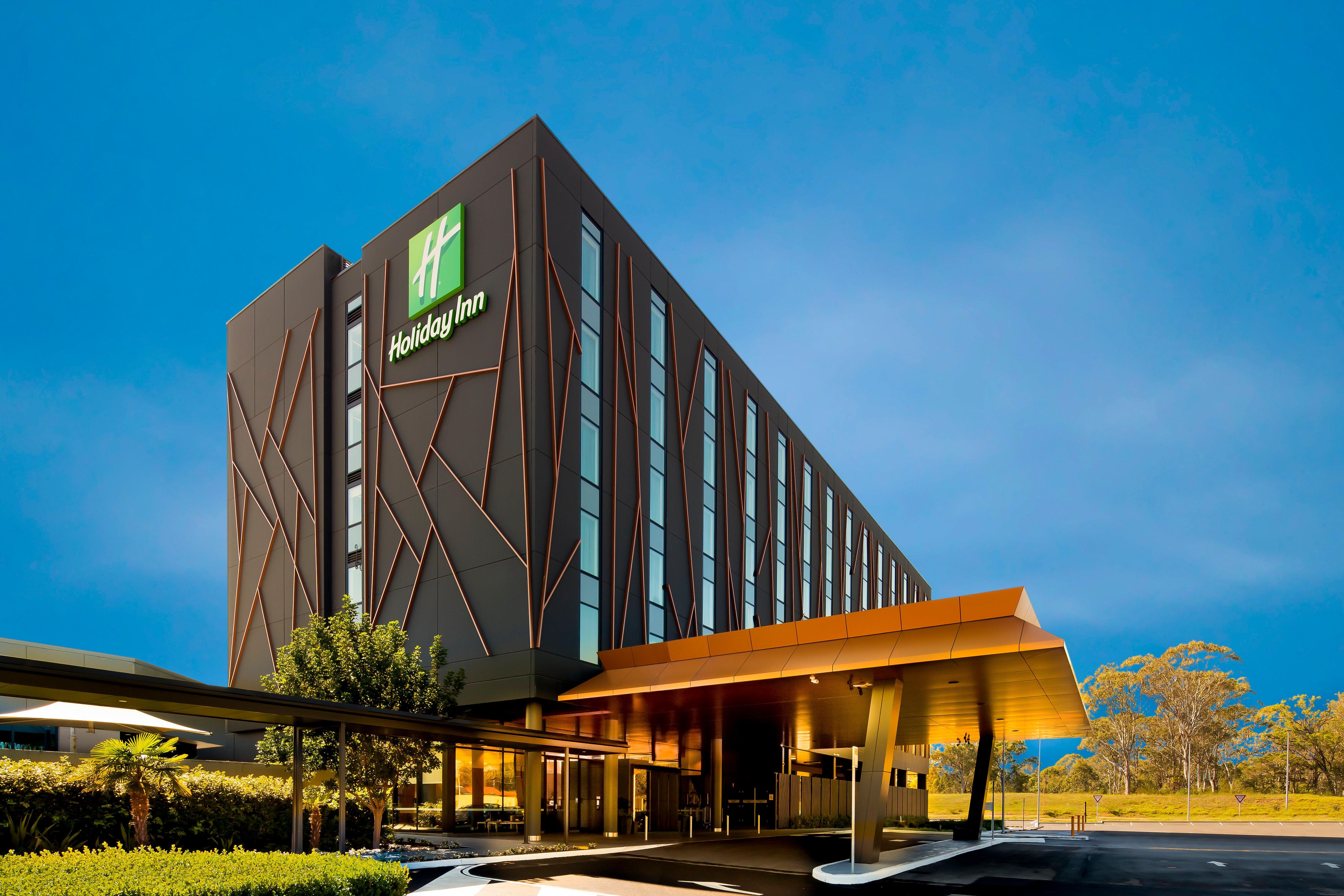 Holiday Inn Sydney St Marys By Ihg Zewnętrze zdjęcie