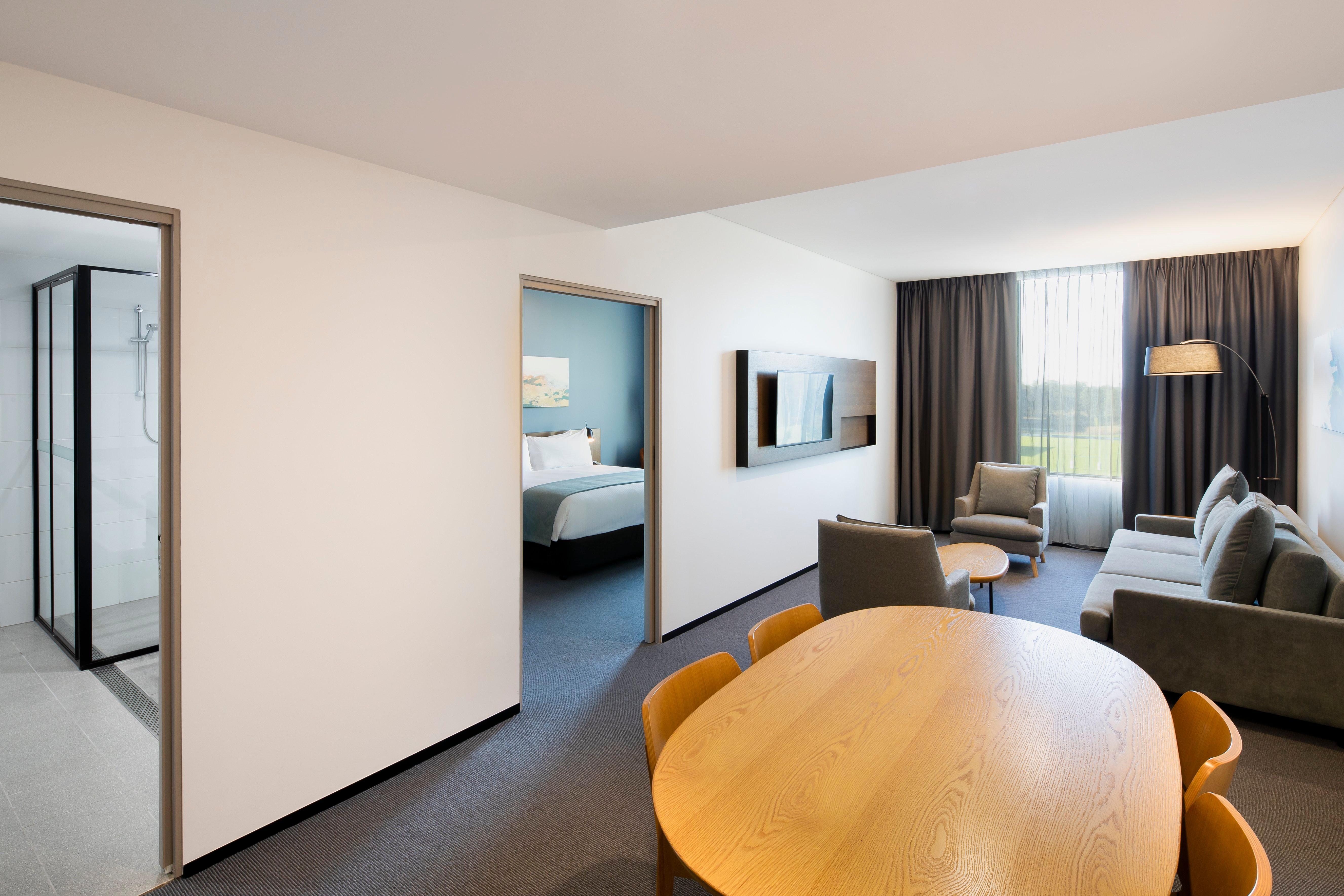 Holiday Inn Sydney St Marys By Ihg Zewnętrze zdjęcie