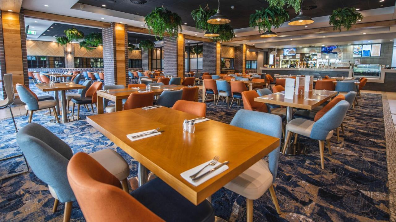 Holiday Inn Sydney St Marys By Ihg Zewnętrze zdjęcie