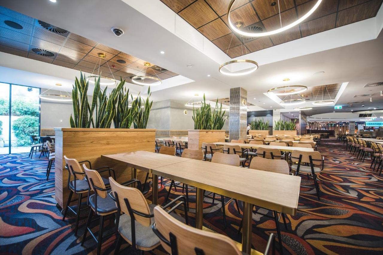 Holiday Inn Sydney St Marys By Ihg Zewnętrze zdjęcie