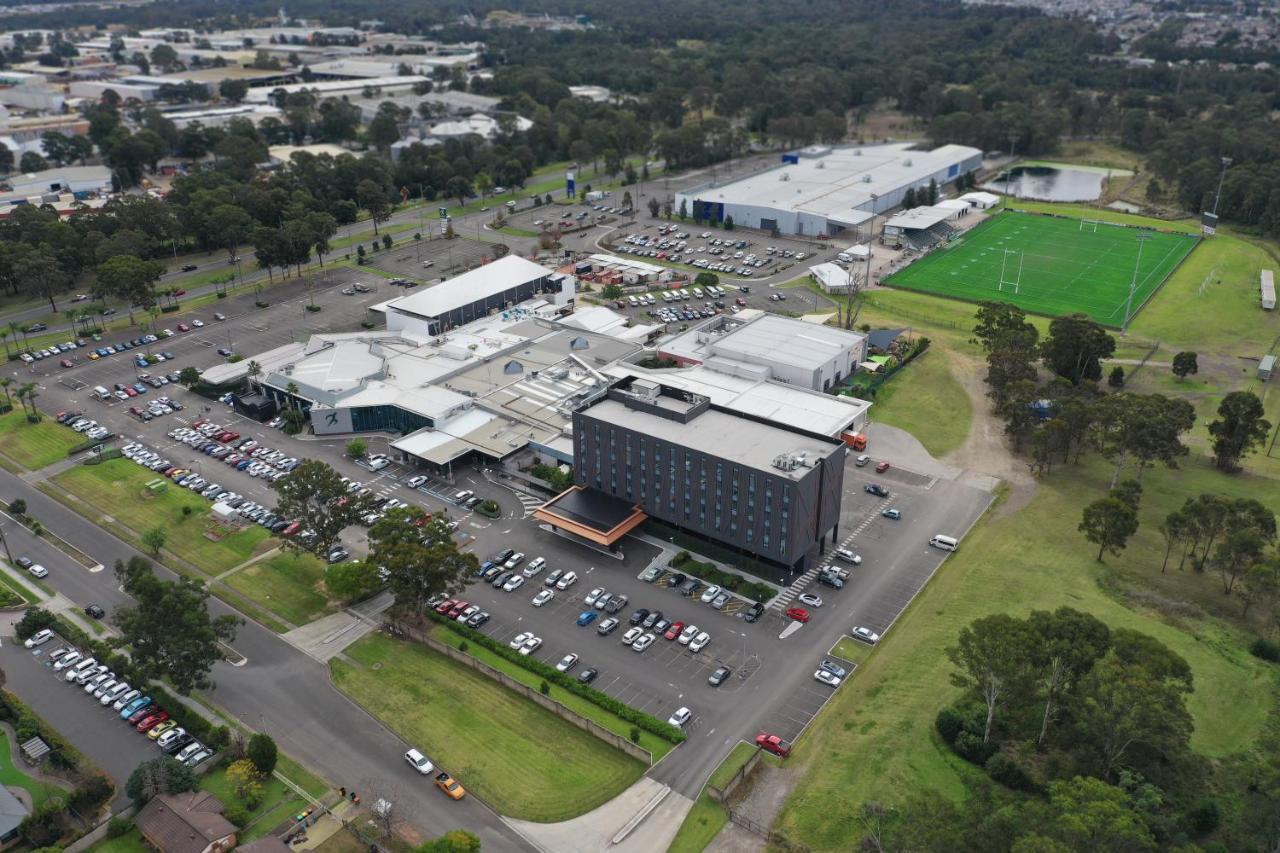Holiday Inn Sydney St Marys By Ihg Zewnętrze zdjęcie