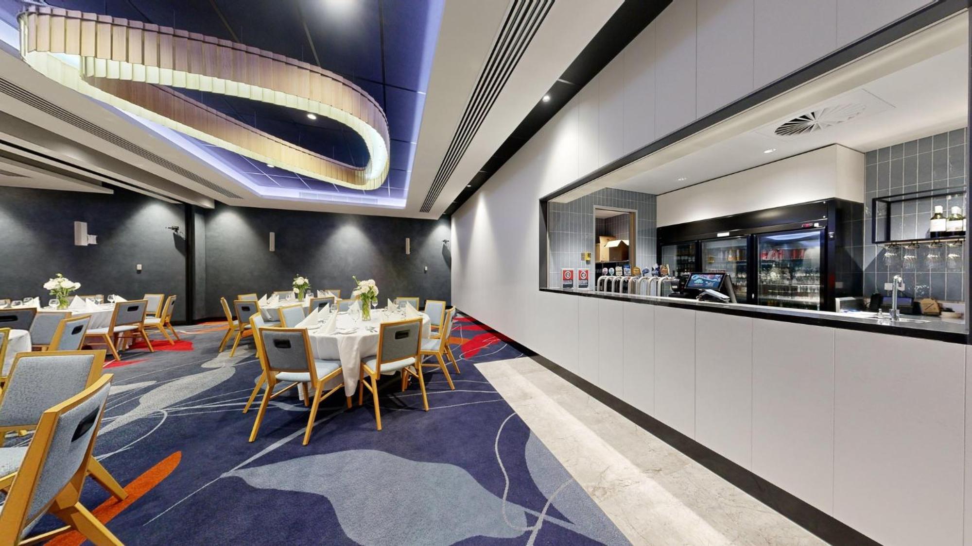 Holiday Inn Sydney St Marys By Ihg Zewnętrze zdjęcie