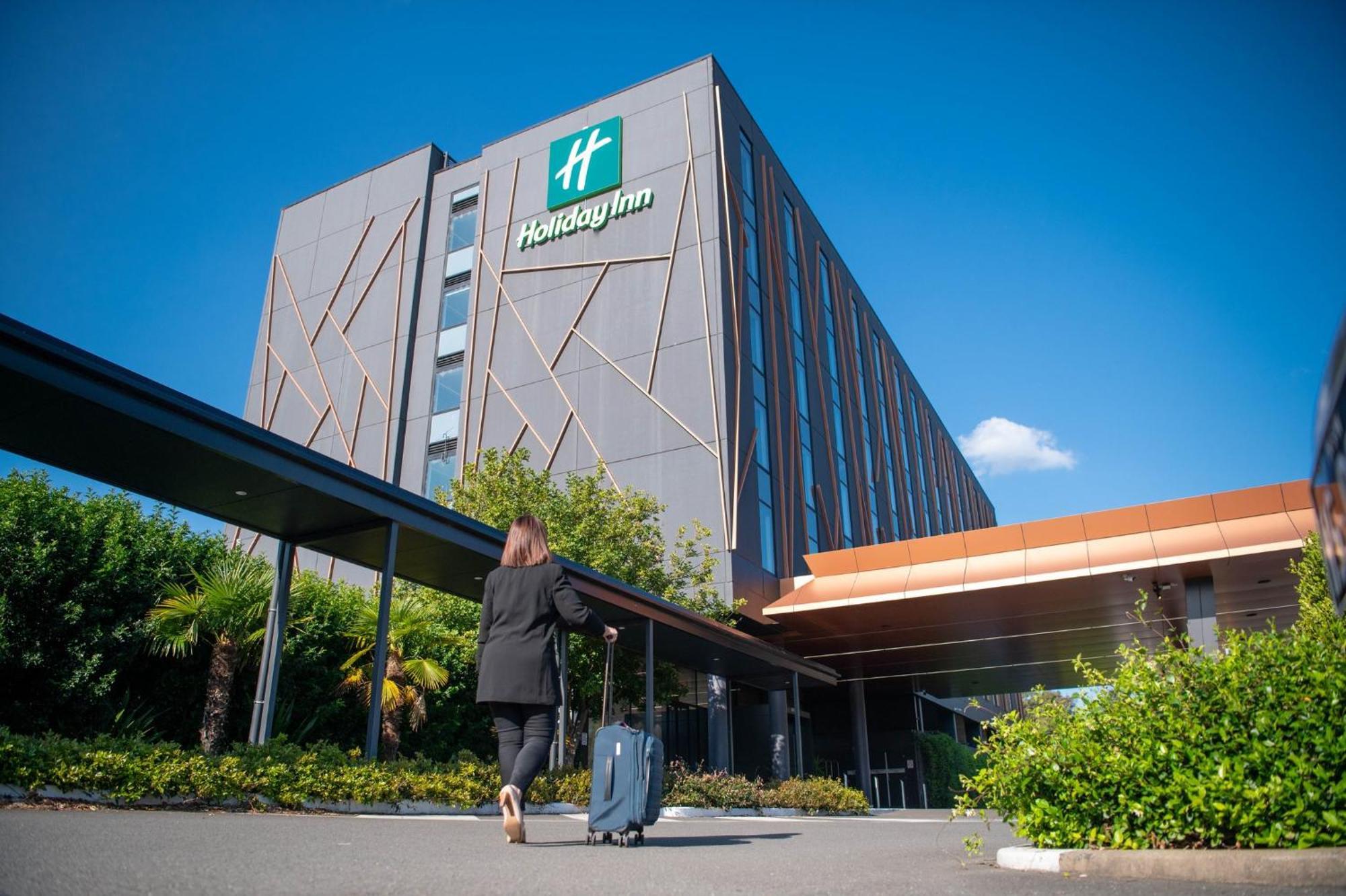 Holiday Inn Sydney St Marys By Ihg Zewnętrze zdjęcie