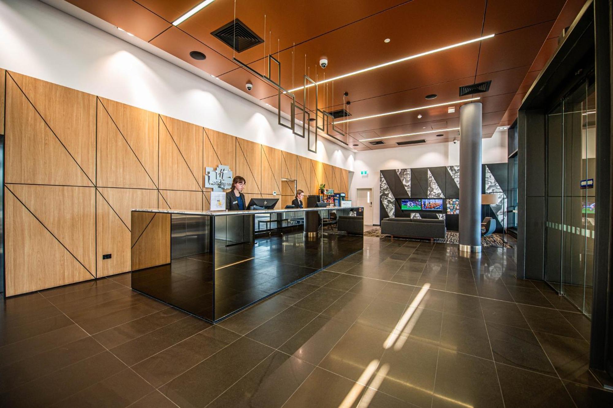 Holiday Inn Sydney St Marys By Ihg Zewnętrze zdjęcie
