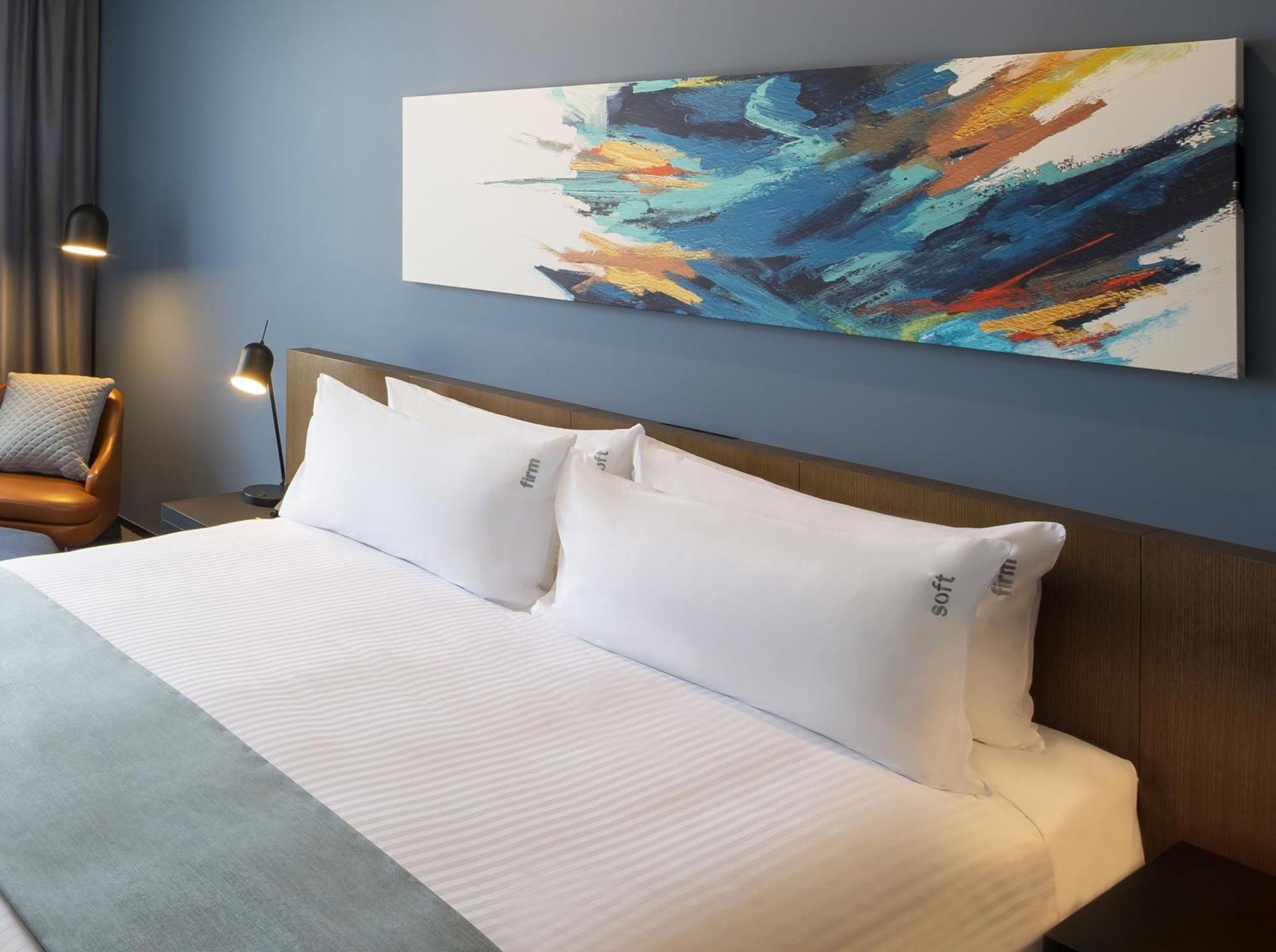 Holiday Inn Sydney St Marys By Ihg Zewnętrze zdjęcie